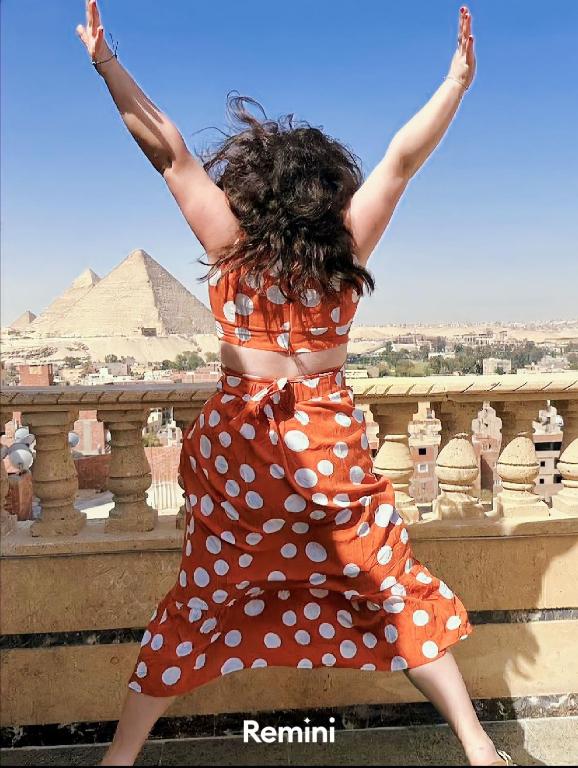 Majutusasutuse Crowne Pyramids View inn külastajad