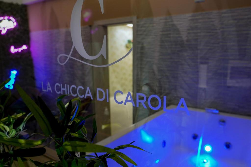 Fotografia z galérie ubytovania LA CHICCA DI CAROLA v Bari