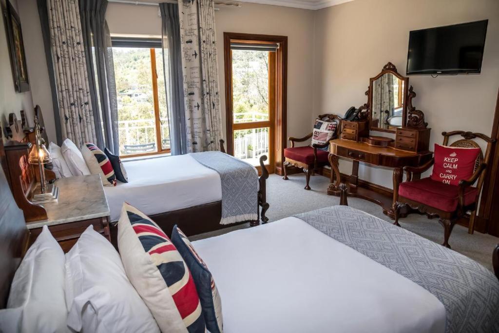 Issaquena Heights Boutique Hotel - Image 35