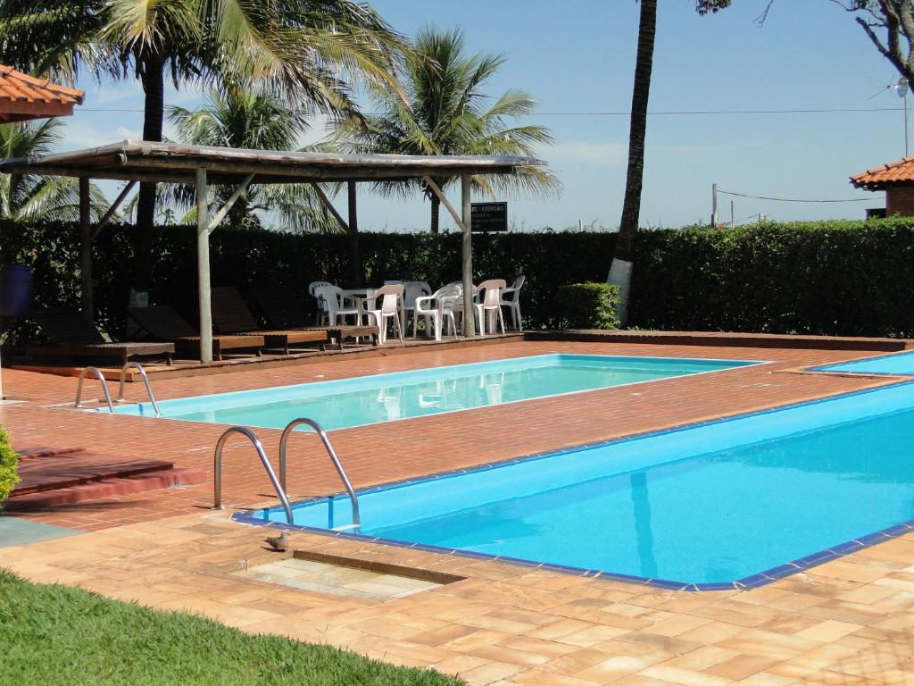  Hotel Pousada Vale do Sol em Pompéia