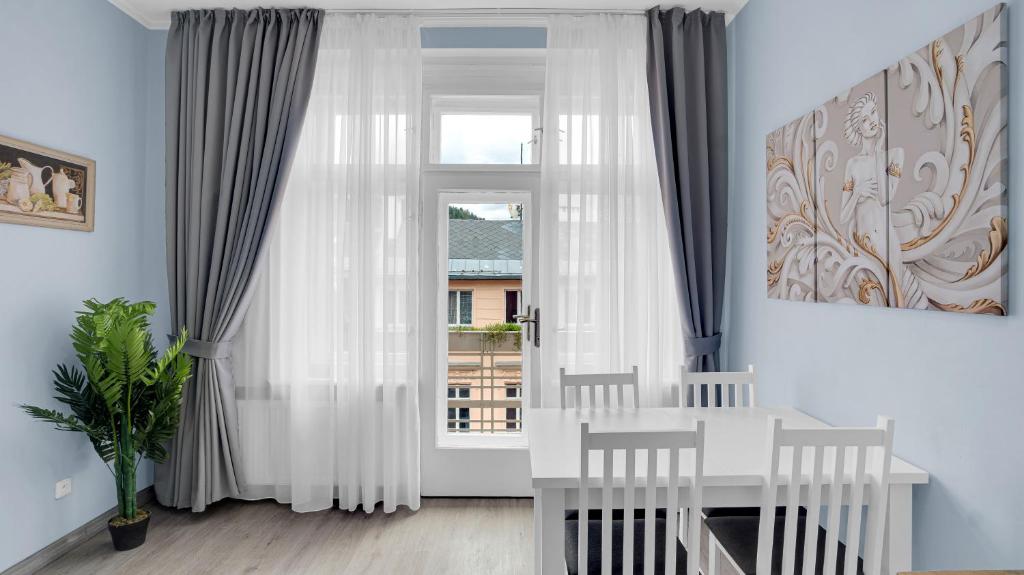 Fotografie z fotogalerie ubytování Aphrodite Suite Hotel Karlovy Vary v destinaci Karlovy Vary