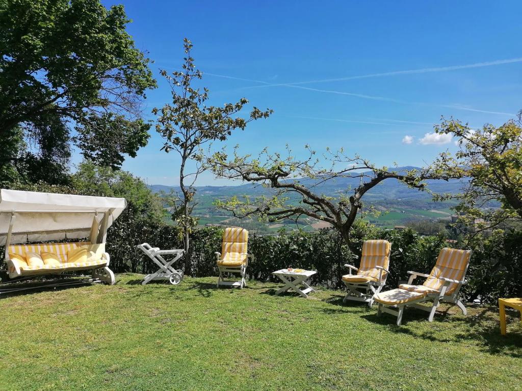 Príroda v okolí apartmánu