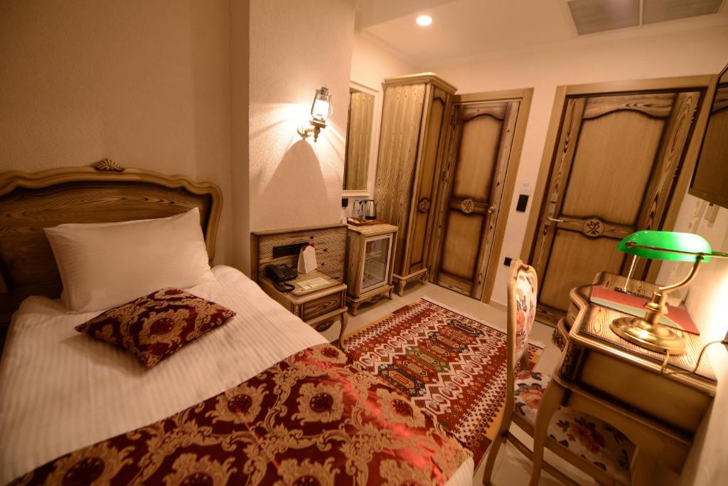 Raymar Hotels Mardin - Camera Singola Economica