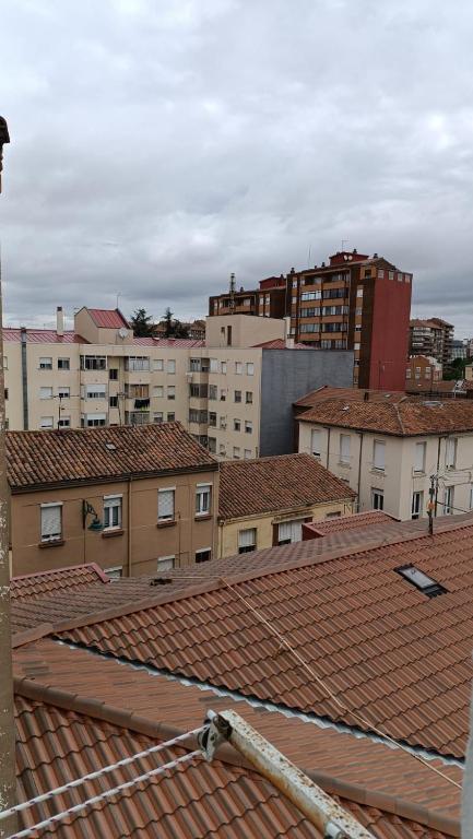 Fotografie z fotogalerie ubytování Apartamento Moderno en León ciudad v destinaci León