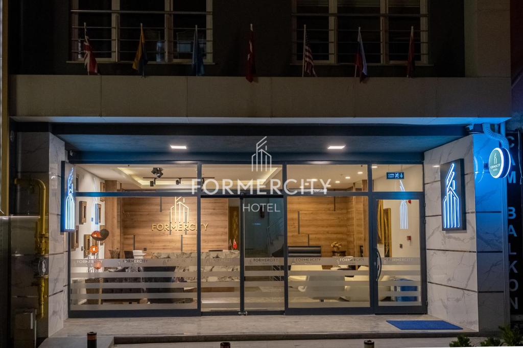 Fotografie z fotogalerie ubytování Formercity Hotel v destinaci Eskişehir