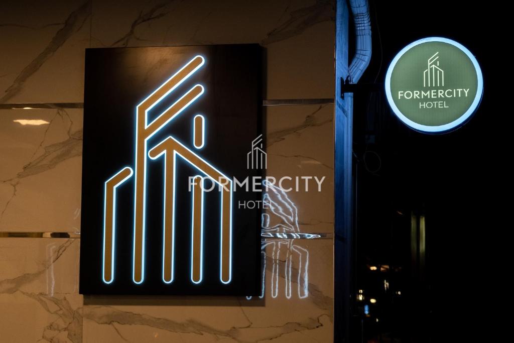 Fotografie z fotogalerie ubytování Formercity Hotel v destinaci Eskişehir