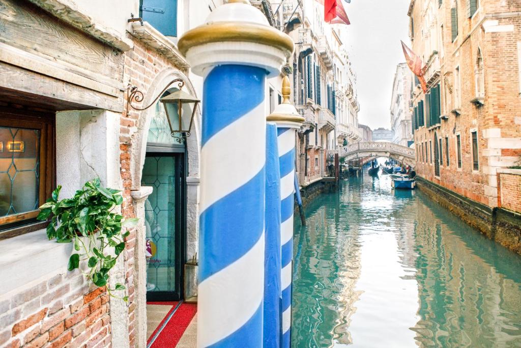 Hotel Colombina - Resim 33