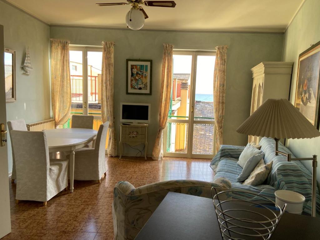 Imagen de la galería de Lola a Moneglia, en Moneglia