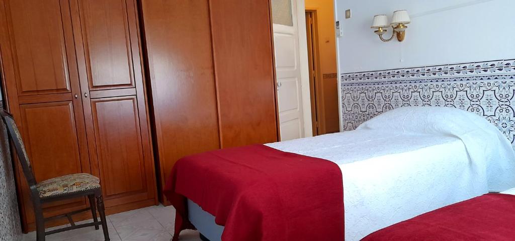 Casa da Forja - Habitación Gemela