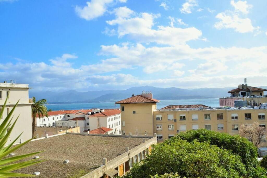 Fotografia z galérie ubytovania Appartement Ajaccien familial v destinácii Ajaccio