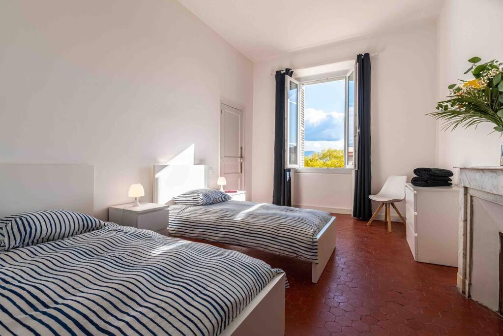 Fotografia z galérie ubytovania Appartement Ajaccien familial v destinácii Ajaccio