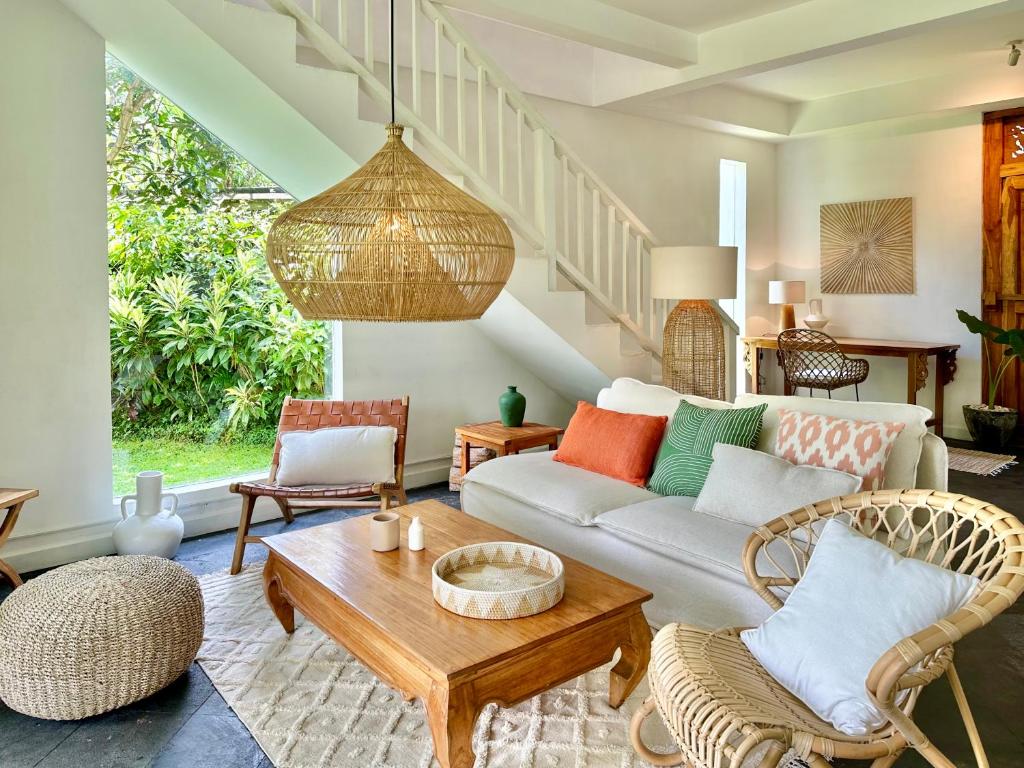 The White Villas Ubud - 2