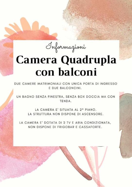 Fotografie z fotogalerie ubytování Borgomare Camere e Colazioni v destinaci Cervia
