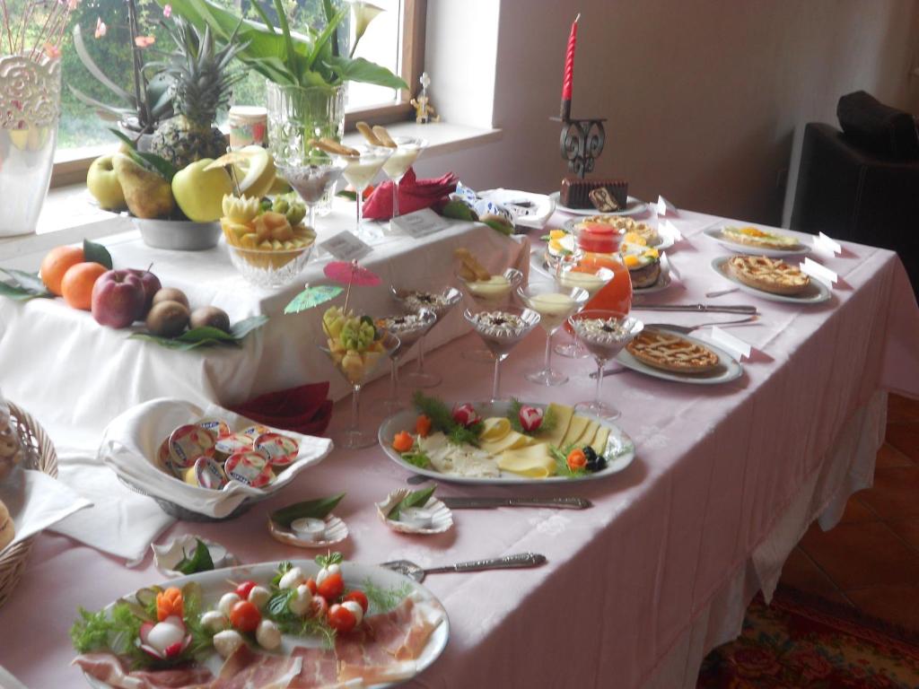 Еда / где поесть недалеко от of country house