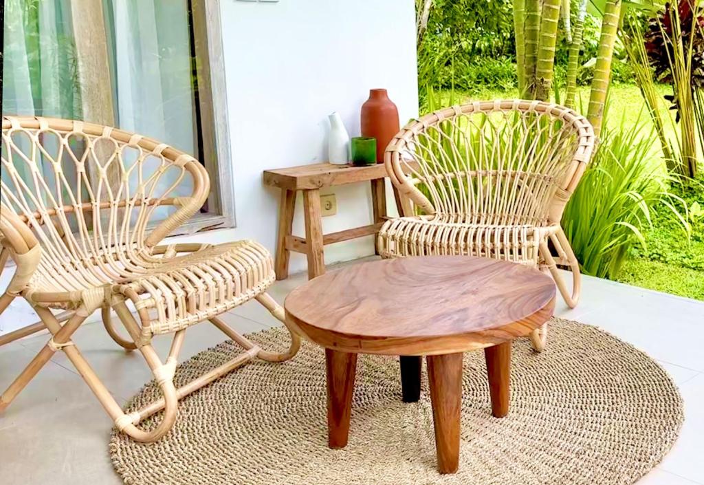 The White Villas Ubud - 11