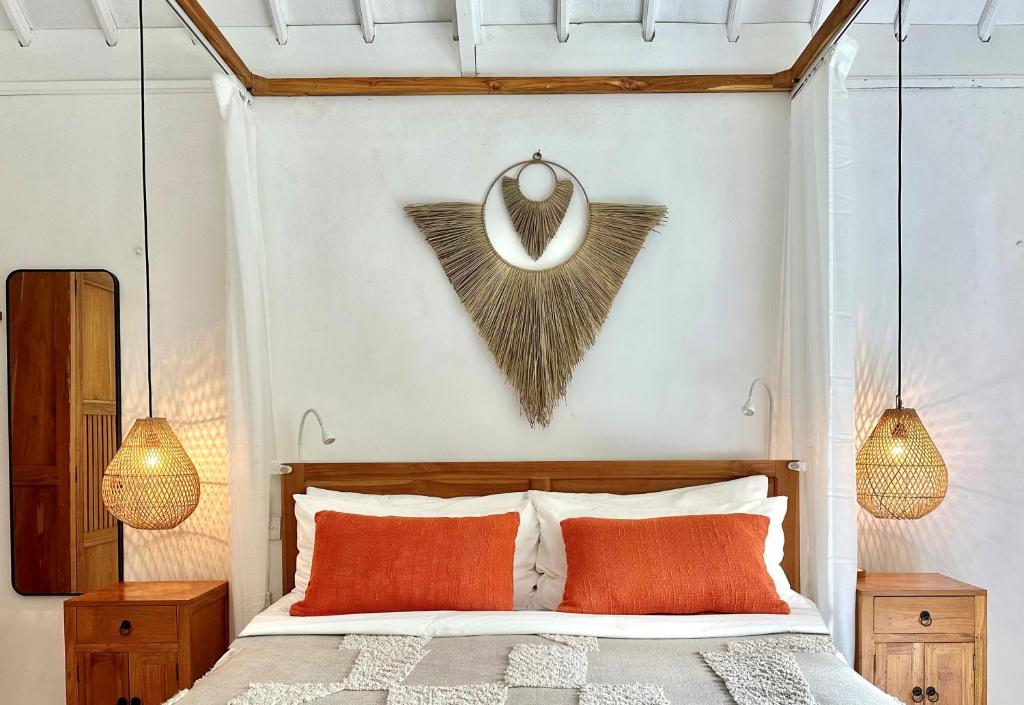 The White Villas Ubud - 18