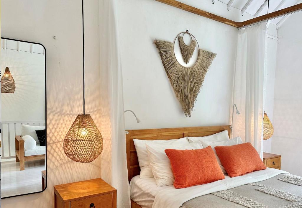 The White Villas Ubud - 17