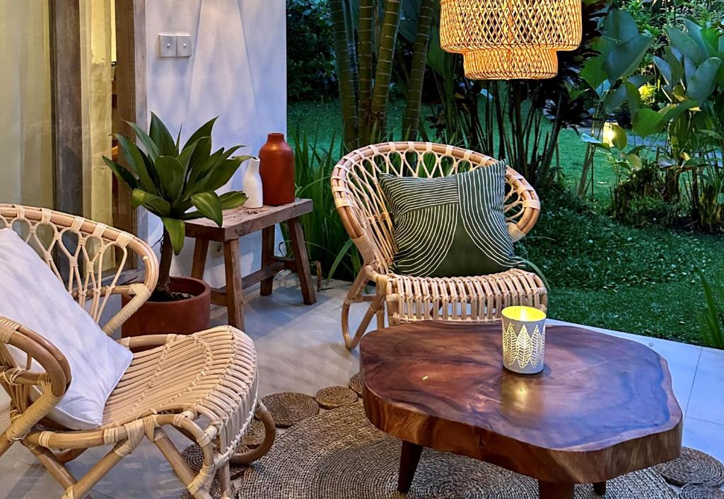 The White Villas Ubud - 16