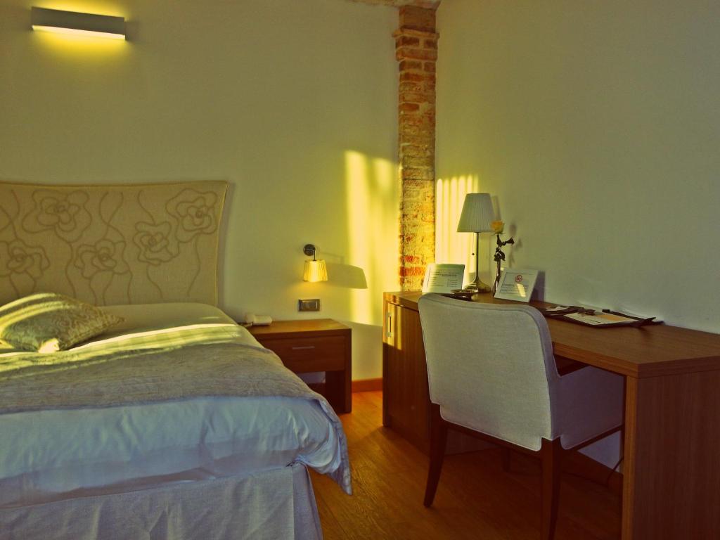 Do Ciacole In Relais - Habitación Doble Superior