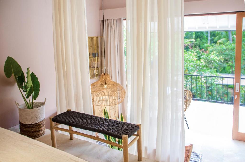 The White Villas Ubud - Suite Con Terraza