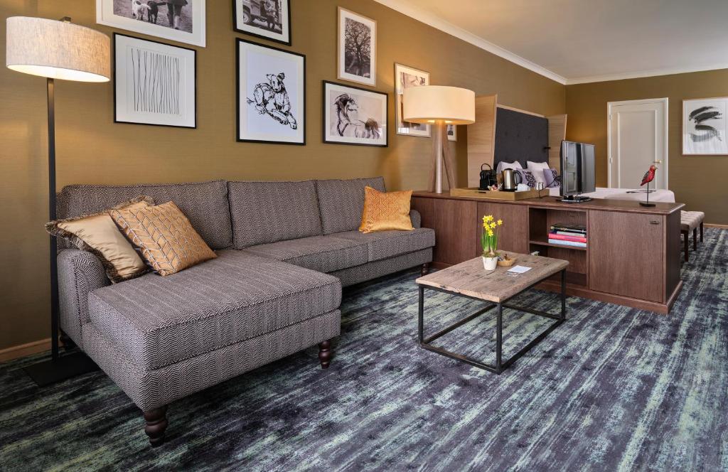 Landgoed De Holtweijde - Junior Suite