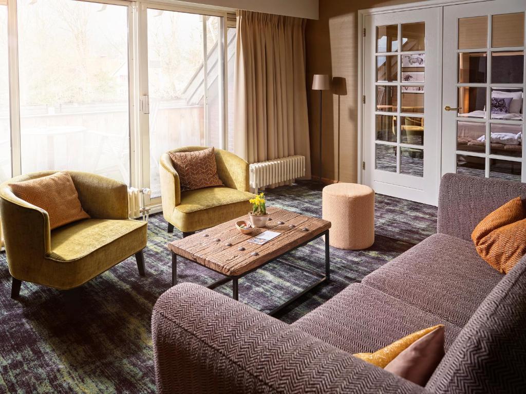 Landgoed De Holtweijde - Deluxe Royal Suite