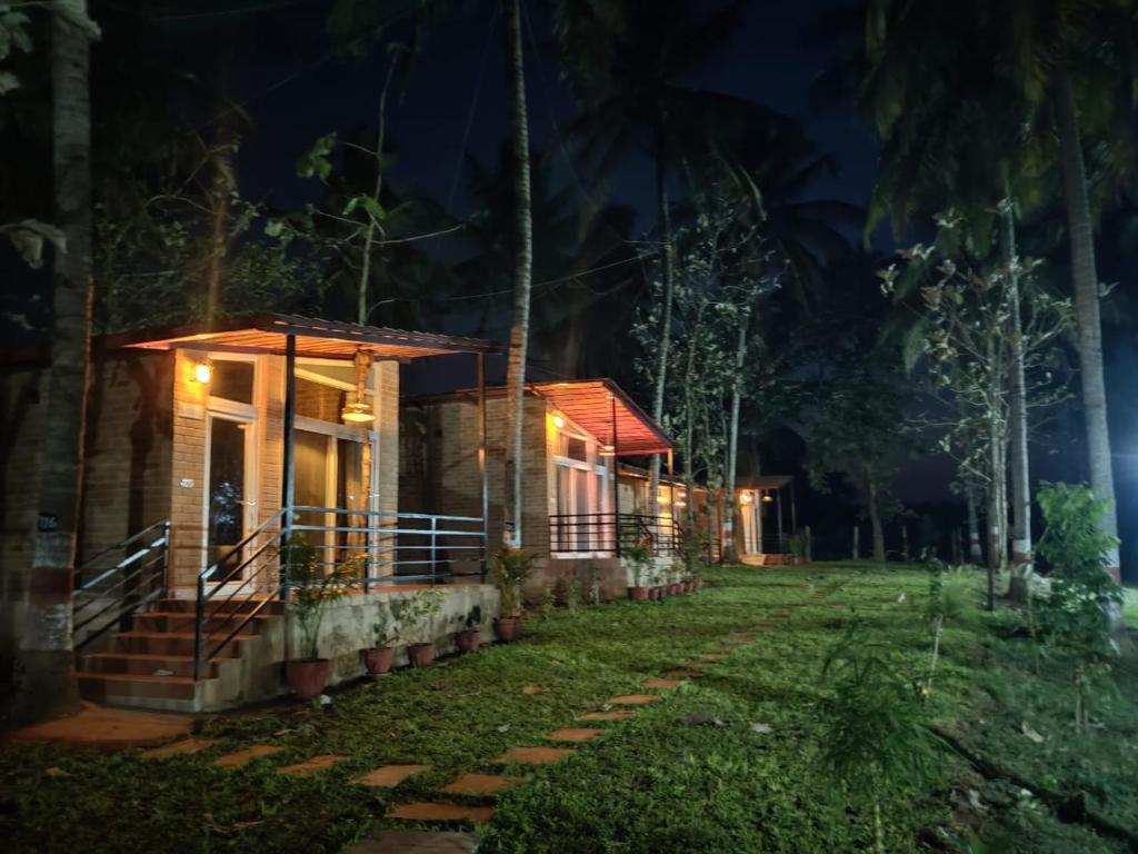 Fotografie z fotogalerie ubytování Cosmic Connect Trails Kabini v destinaci Antarasante