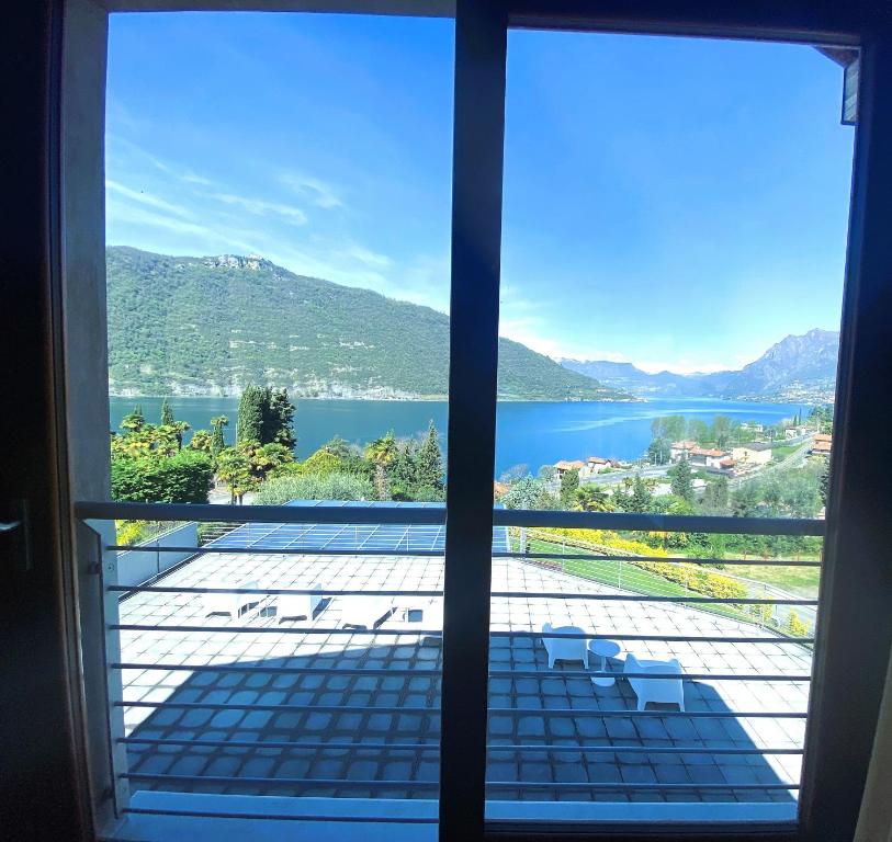 Vela di Soleville camere con e senza vista lago con ristorante & pizzeria - Habitación Doble Con Balcón