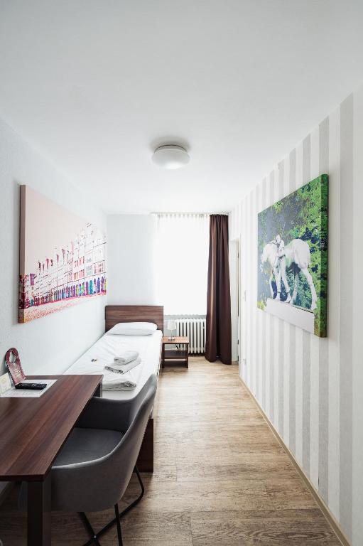 Fotografie z fotogalerie ubytování Hotel Busche am Dom v destinaci Münster