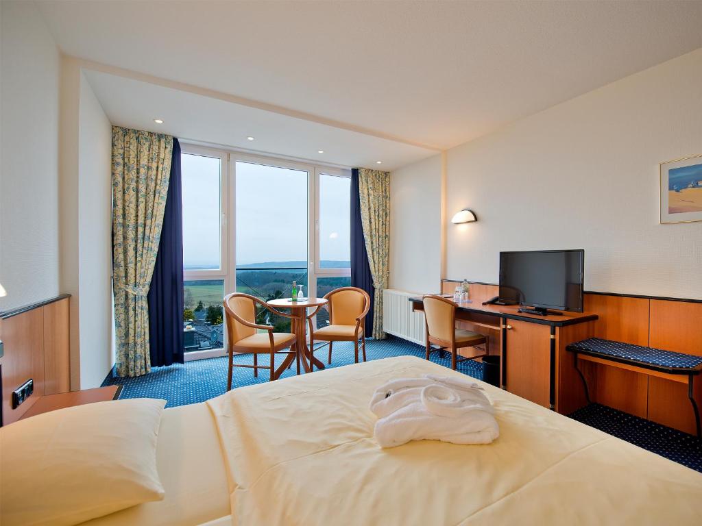 Panorama Hotel - Comfort Single Room