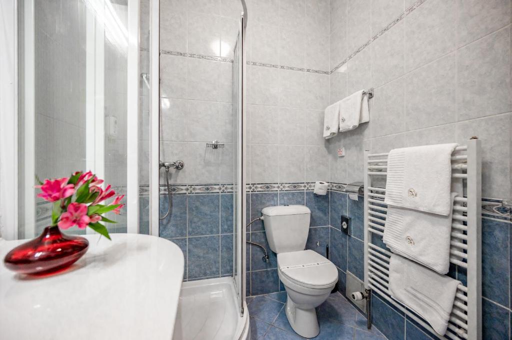Hotel U Královny Elišky - Single Room