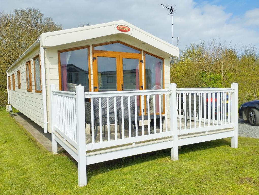 Sand Le Mere Holiday Village Caravan hire - 两居室房屋