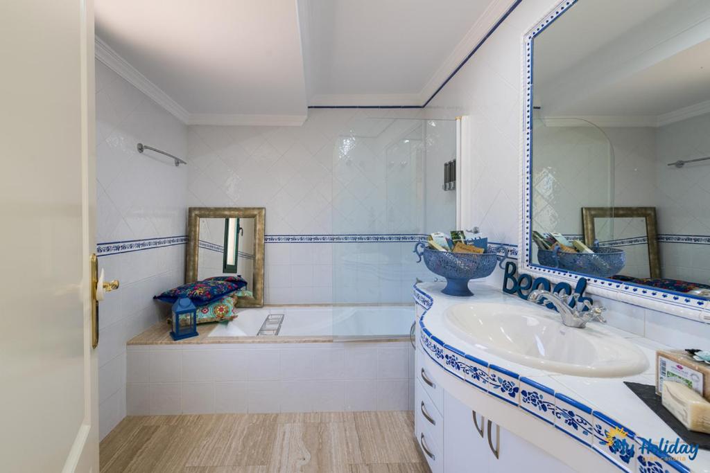 Fotografie z fotogalerie ubytování Villa Monte Leon v destinaci Maspalomas