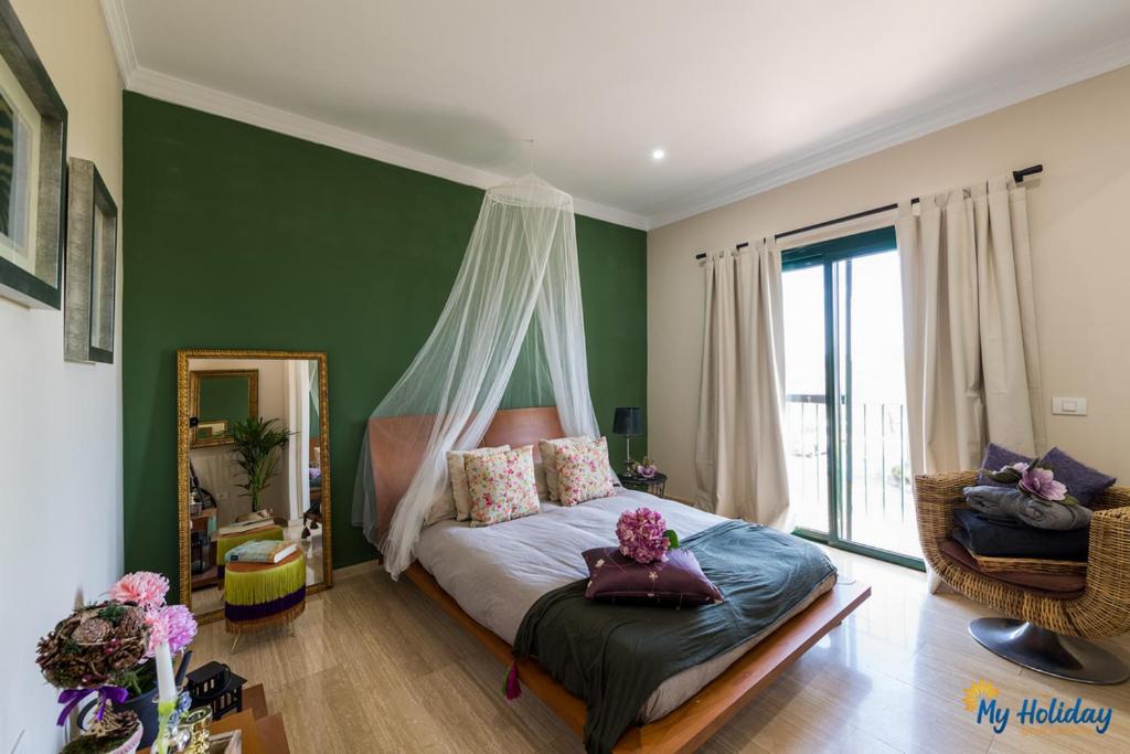 Fotografie z fotogalerie ubytování Villa Monte Leon v destinaci Maspalomas
