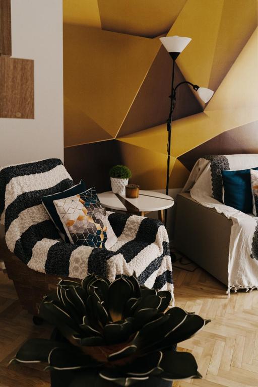 FAND Center Apartman Luxury - Appartamento Con Una Camera Da Letto