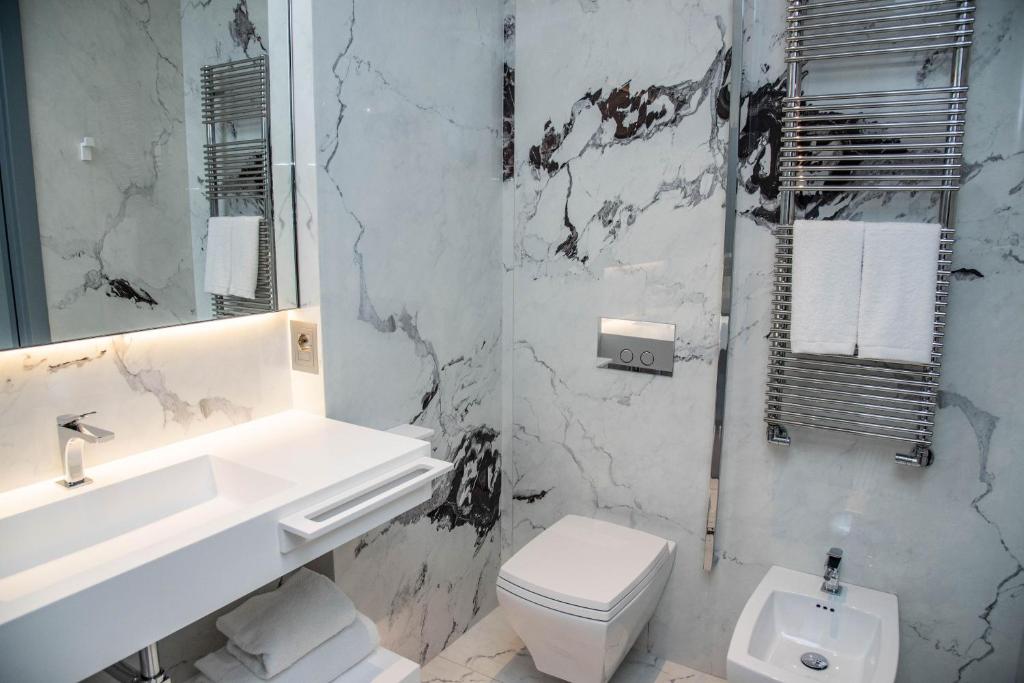 The Promenade Luxury Wellness Hotel - Resim 33