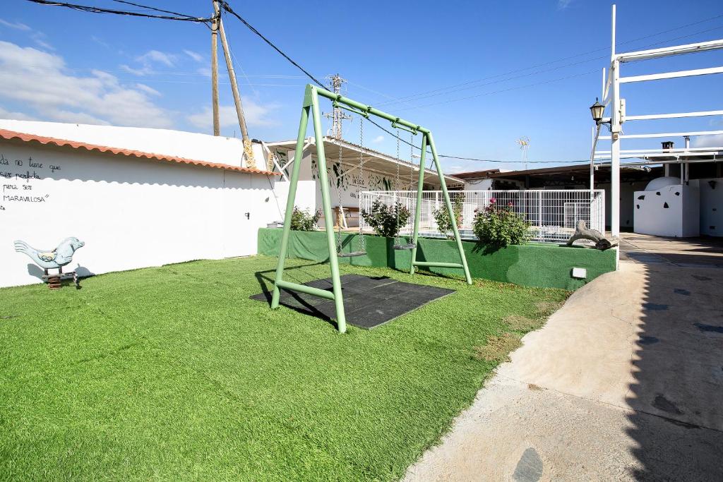 Fotografia z galérie ubytovania Casa Rural Jovial v destinácii Ingenio