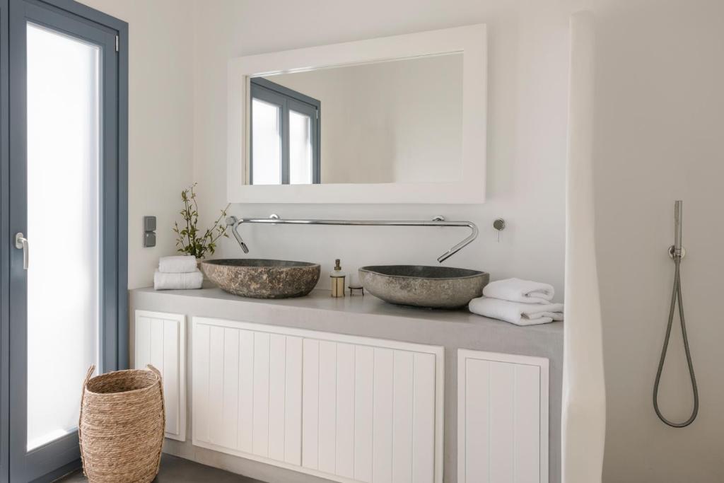 Fotografie z fotogalerie ubytování Pebble Summer House v destinaci Kampos