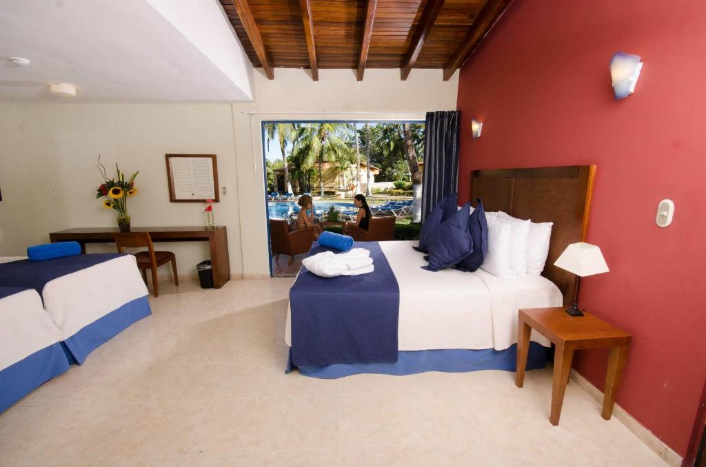 Hesperia Playa el Agua - Bungalow - Front De L'eau