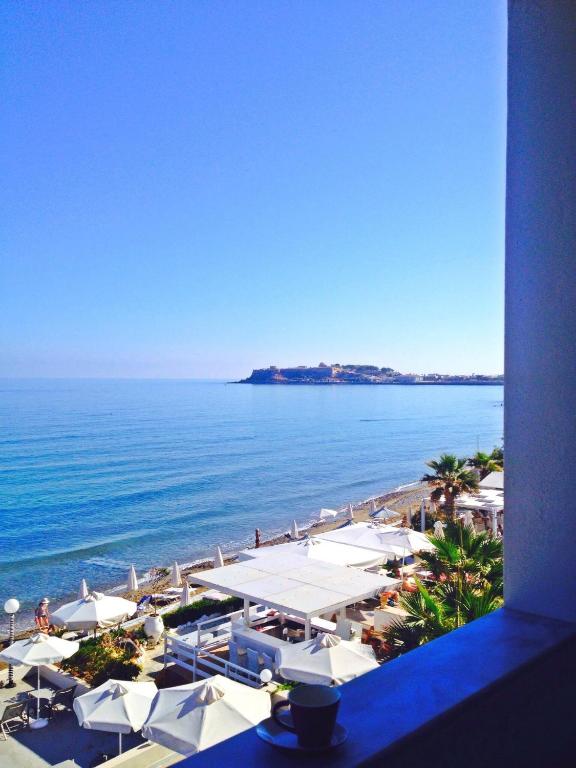 Filoxenia Beach Hotel