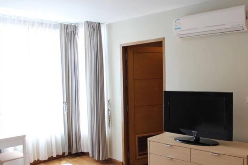 Billede fra billedgalleriet på The Vimanlay Beachfront Condo Retreat 3rd Floor i Cha Am