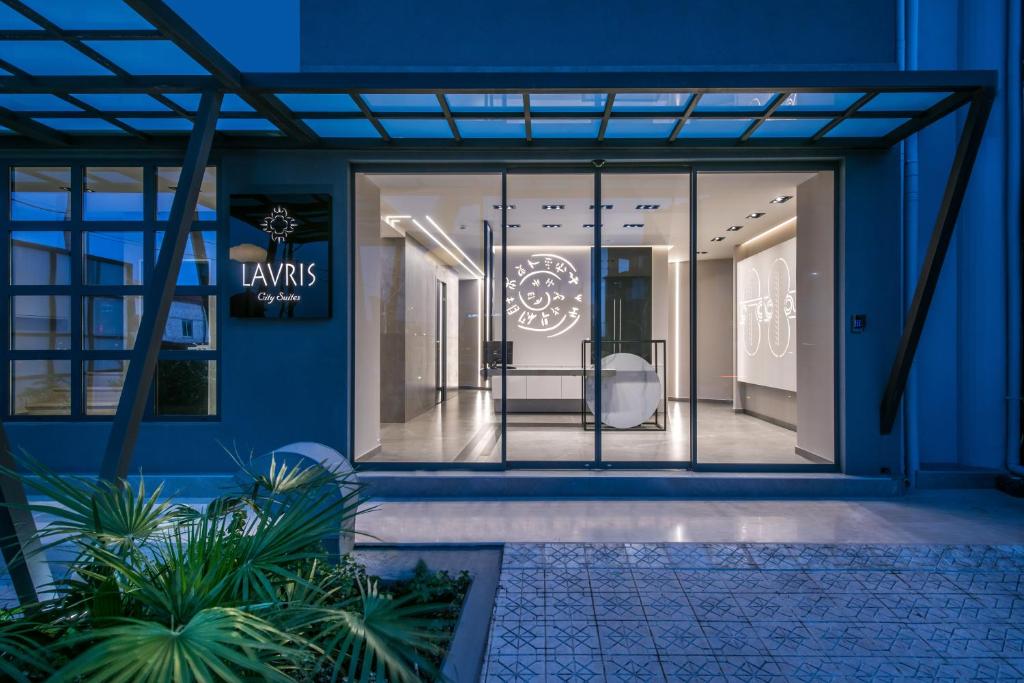 Lavris City Suites - Resim 18