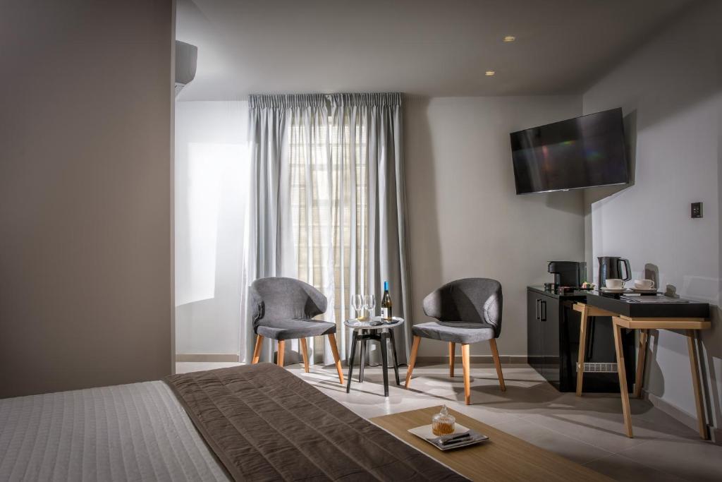 Lavris City Suites - Resim 23