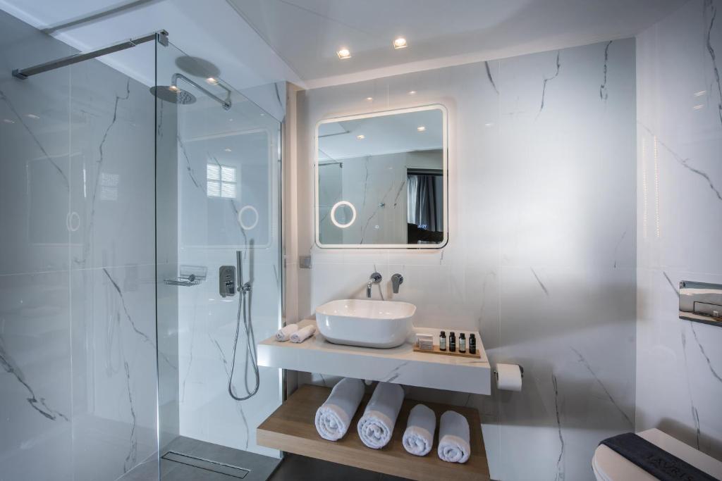 Lavris City Suites - Resim 22