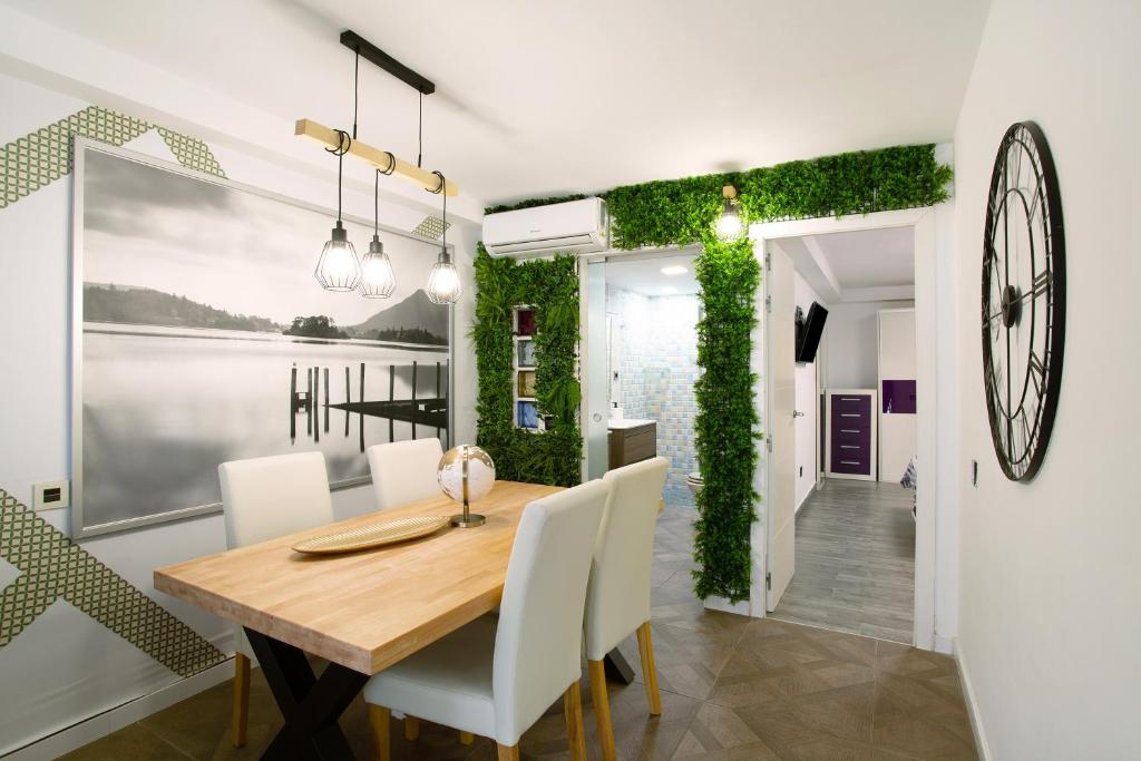 Fotografia z galérie ubytovania Apartamento La Burrita v destinácii San Agustin