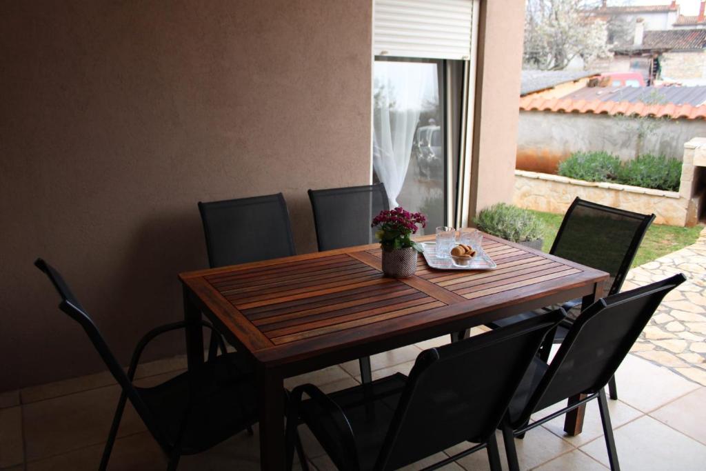 Fotografie z fotogalerie ubytování Apartman Villarossa v destinaci Kukci