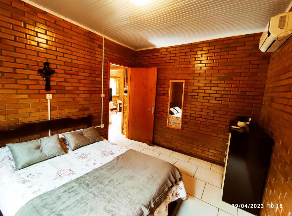 Casa de campo com acesso ao Rio, Encantado (precios actualizados 2025)