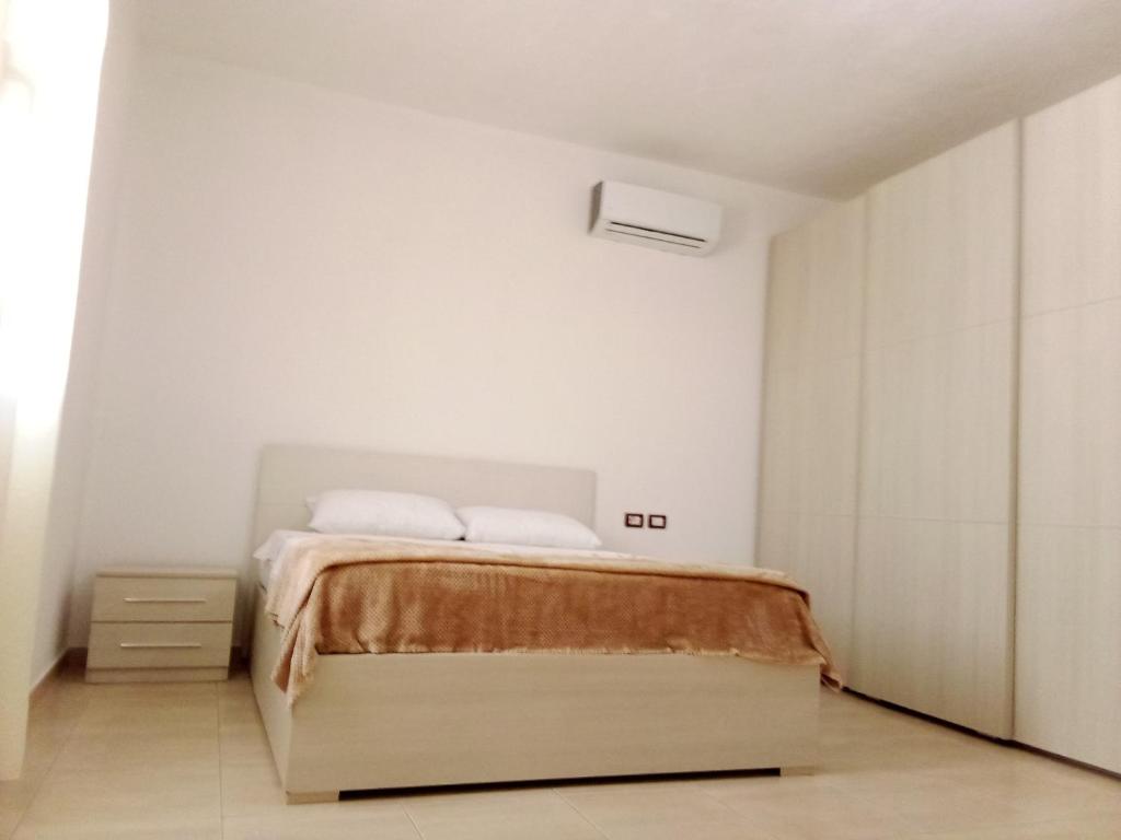 Postel nebo postele na pokoji v ubytování Vila Bali