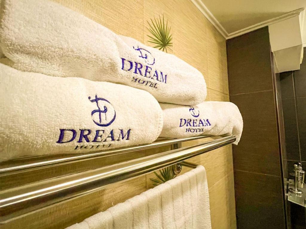 Hotel Dream - Habitación Gemela Estándar
