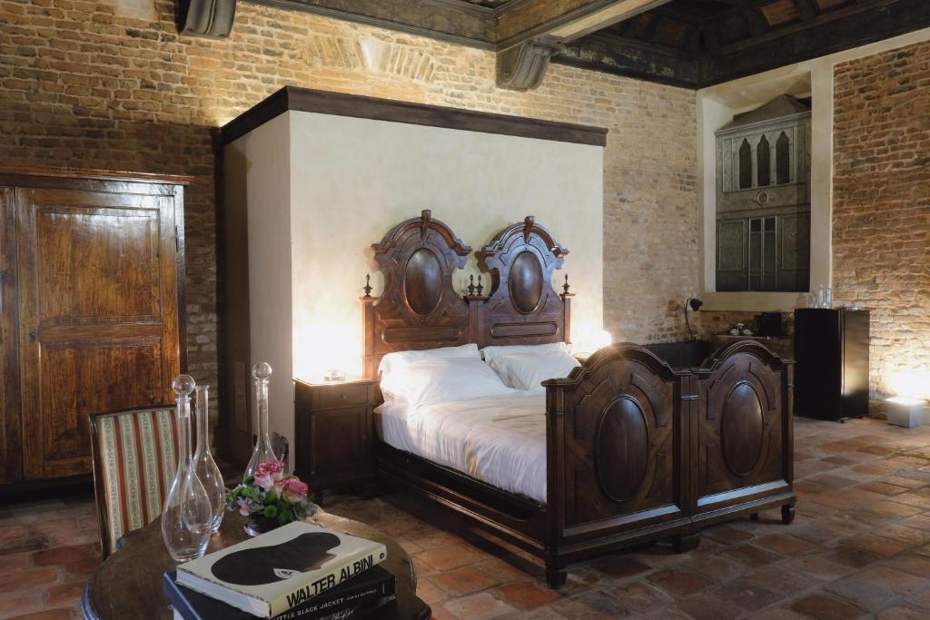 Foresteria Palazzo Guazzoni Zaccaria - Deluxe Room
